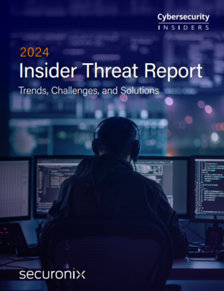 Insider Threat Report
