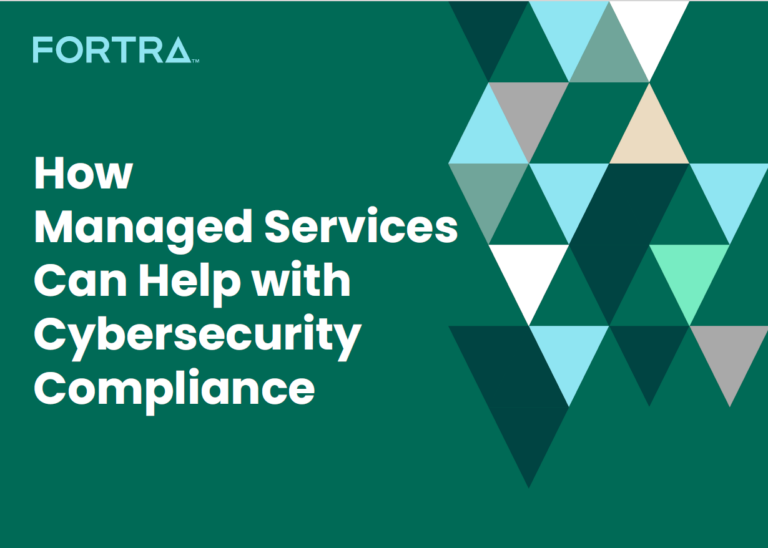 Managed services boosting cybersecurity compliance