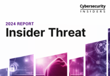 2024 Insider Threat Report by Gurucul Cybersecurity