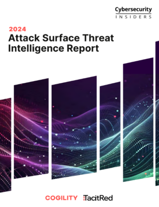 Attack Surface Intelligence Report Screenshot