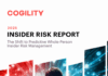 Insiders risk report