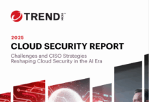 Cloud security report