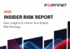 Fortinet 2025 Insider Risk Report by Cybersecurity Insiders