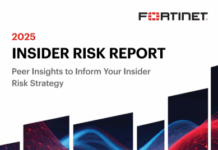 Fortinet 2025 Insider Risk Report by Cybersecurity Insiders