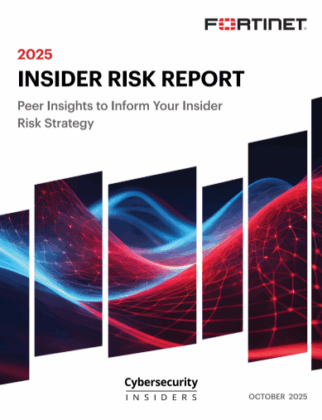 Fortinet 2025 Insider Risk Report by Cybersecurity Insiders