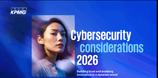 KPMG 2026 cybersecurity report names non-human identities as critical CISO problem cybersecurity-considerations