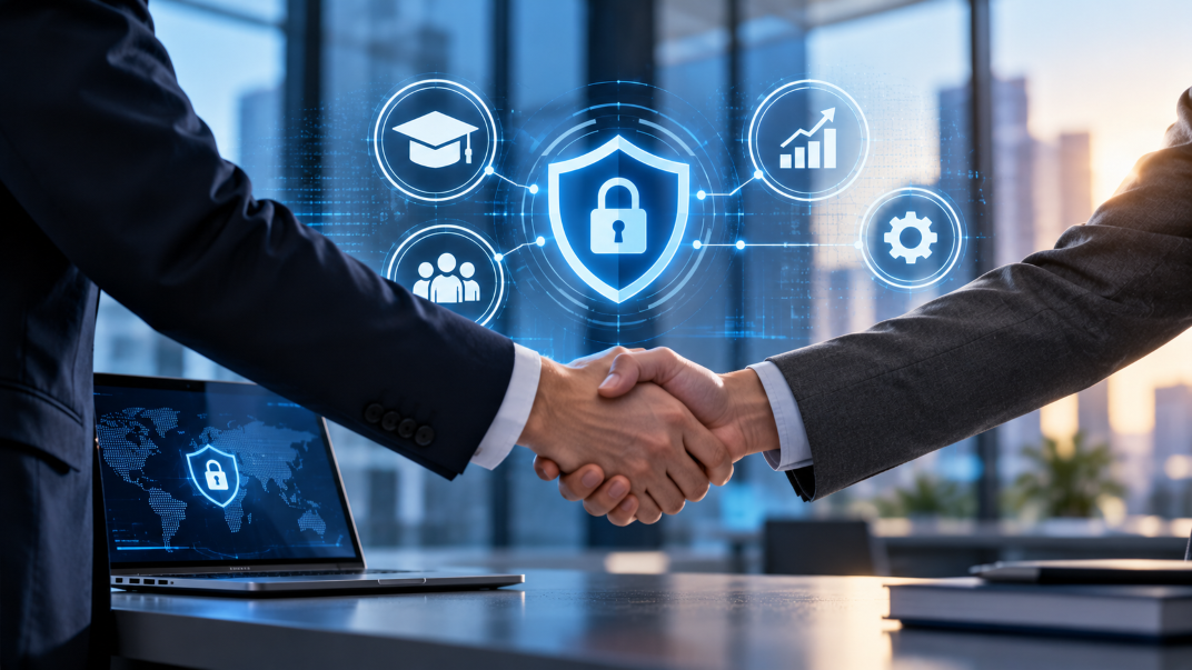 Cyberr and ICTC Join Forces to Help Close the Cybersecurity Skills Gap
