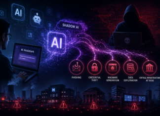 How shadow AI could fuel the next wave of cyberattacks AI Shadow