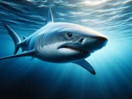 Shark-attacked cybersecurity insider