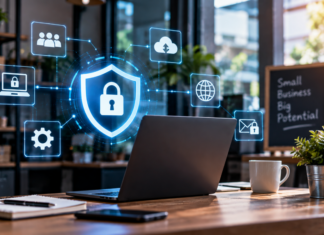 Empowering Small Businesses During Cybersecurity Awareness Month