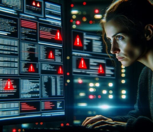 System-Breach-cybersecurity