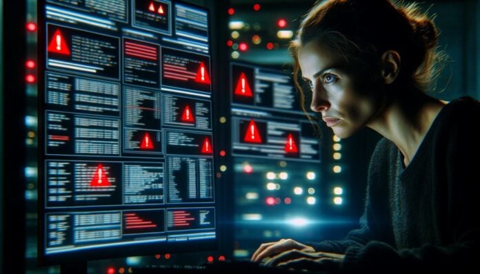 System-Breach-cybersecurity System-Breach-cybersecurity