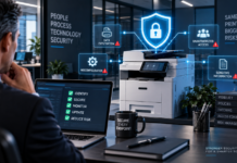 THE BUSY CISO: 5 Minutes on What You Need to Know—and Can Do—About Your Printer Endpoints