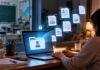 The pupil data that goes home on a teacher’s laptop