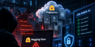 The Hugging Face Breach Is the Best Argument for On-Prem AI You’ll Read This Year
