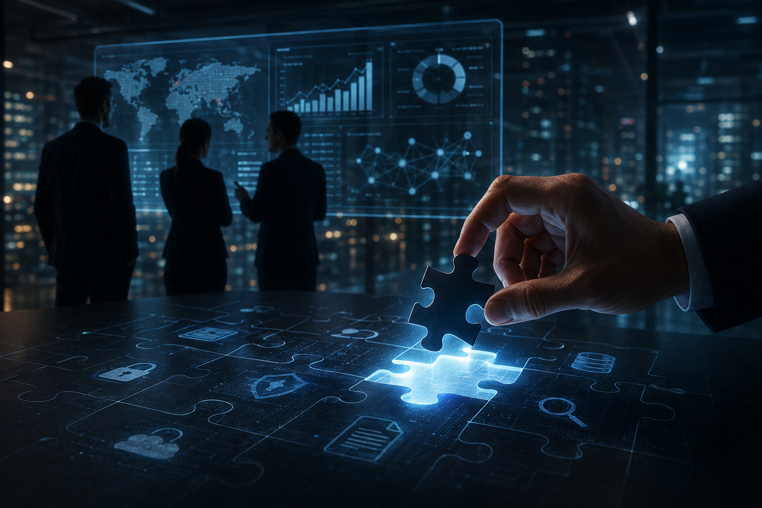 The Missing Measure in Third-Party Information Risk