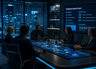 The Peer-Trust Premium: How CISOs Buy Today