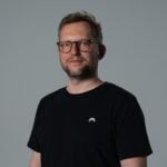 Tomas Sinicki, managing director at Coveron
