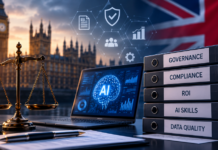 Governance tops list of barriers holding back UK AI pilots, research shows