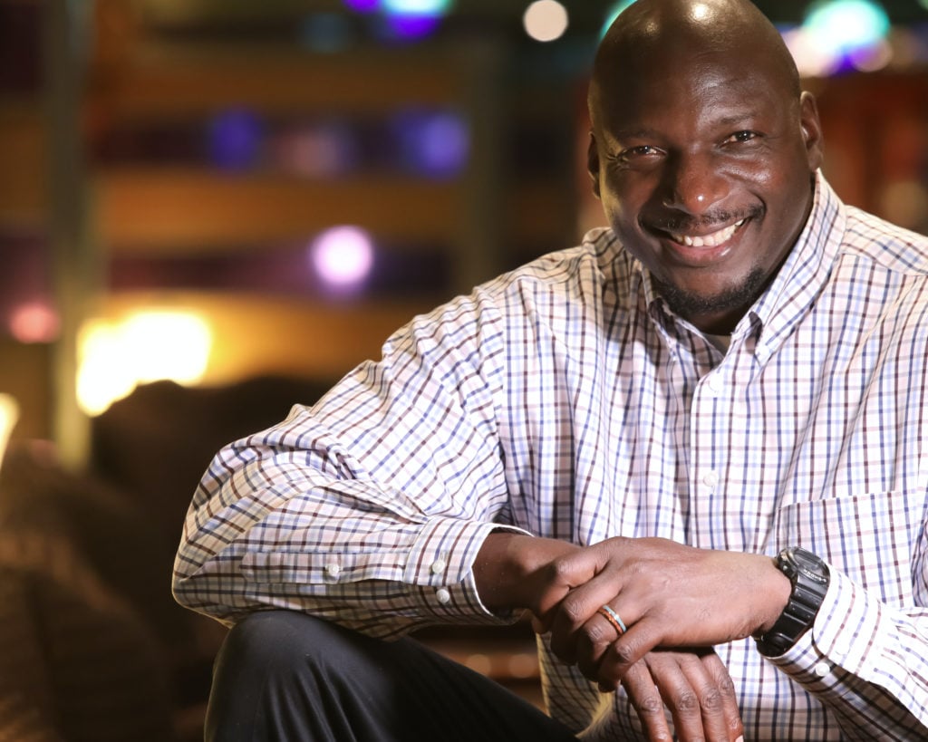 A Cybersecurity Conversation with Vince Moore – Senior Network Engineer at...