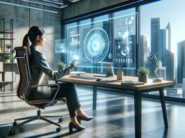 From VPN to ZTNA: Securing the Future of Education Businesswoman using futuristic digital interface screen