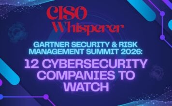The CISO Whisperer’s Watch List For The Gartner Security & Risk Management Summit 2026