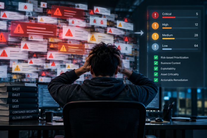 When-Security-Findings-Become-Noise-How-AppSec-Teams-Can-Improve-Prioritization