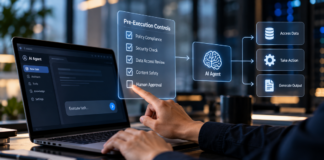 Why AI Governance Is Moving to the Moment Before Execution