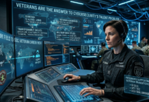Why Veterans Are the Answer to Cybersecurity’s Talent Problem