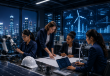 Celebrating International Women in Engineering Day: Women Leading the Future of Engineering Women-engineering