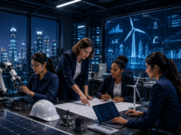 Celebrating International Women in Engineering Day: Women Leading the Future of Engineering Women-engineering