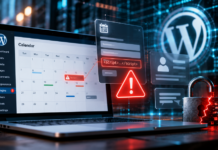 What WordPress Calendar Vulnerabilities Reveal About Trusting User Content