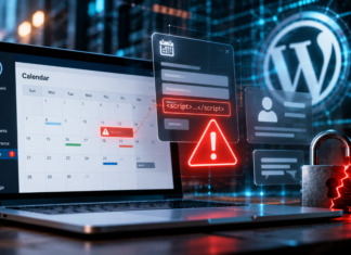 What WordPress Calendar Vulnerabilities Reveal About Trusting User Content