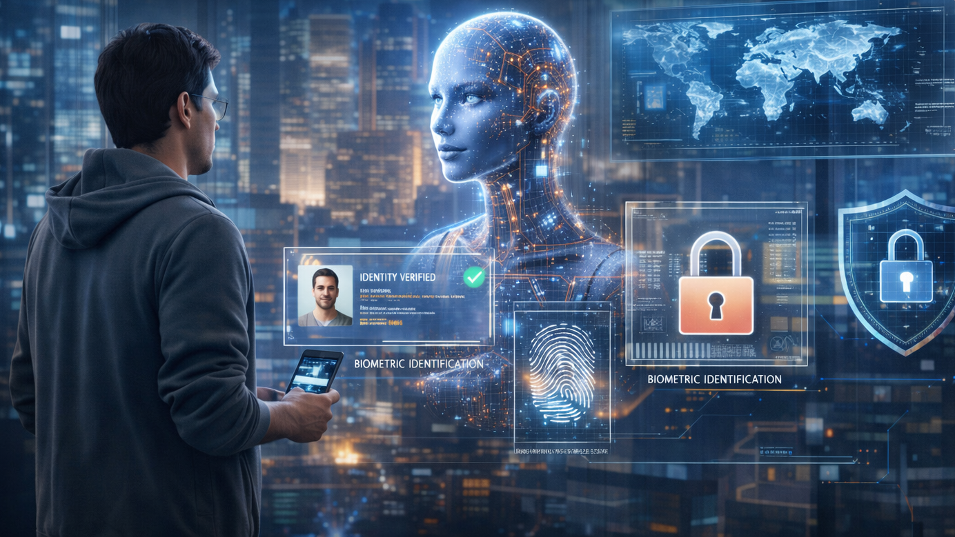 AI Is Changing Trust. Verification Is the Answer.