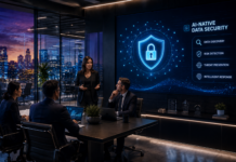 Jazz Expands Executive Bench as Demand Grows for AI-Native Data Security