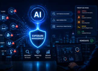 AI as a catalyst for exposure management: why proactive security is becoming essential