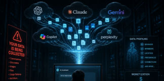 Your AI Tools Are Harvesting Data Right Now, And You Have No Idea collect data many tools