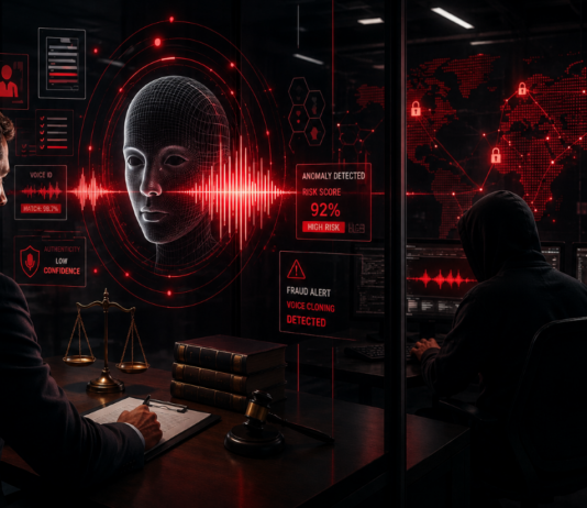 AI Voice Fraud Is a Compliance Problem First and a Security Problem Second ai-voice-fraud
