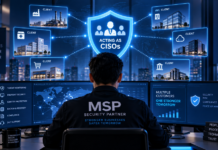 Sophos Research Finds MSPs Are Acting as CISOs for Nearly Half of Customers