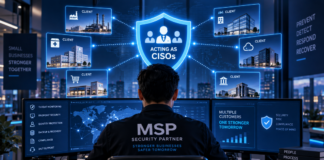 Sophos Research Finds MSPs Are Acting as CISOs for Nearly Half of Customers