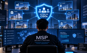 Sophos Research Finds MSPs Are Acting as CISOs for Nearly Half of Customers