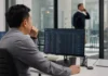 Bitdefender: Managers Overrate Their AI Security Visibility A security analyst sits at a workstation, focused on a monitor
