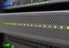 Retool Survey: Only 8% of Tech Leaders Have Strong AI Governance Close-up of a metal rack appliance faceplate