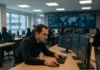 Ransomware in 2026: EDR Killers, Post-Quantum Crypto, and Encryption-Less Extortion A security operations center with multiple analysts