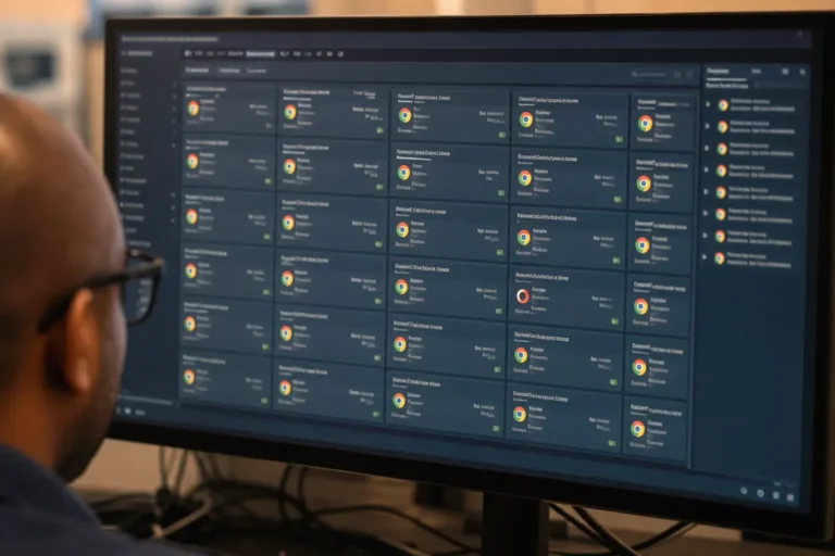 BlueMoon Zero-Day Exploit Kit Chains Chrome and Windows Flaws
