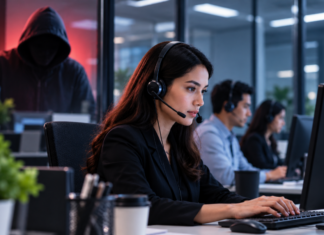 Managing the insider threat risk in customer service