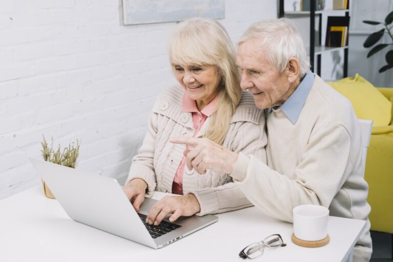 Ten 10 ways Senior Citizens and Disabled can stay cyber safe and secure online