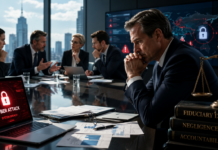 Should CEOs Be Held Personally Accountable for Cyber Attacks?