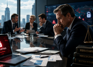 Should CEOs Be Held Personally Accountable for Cyber Attacks?