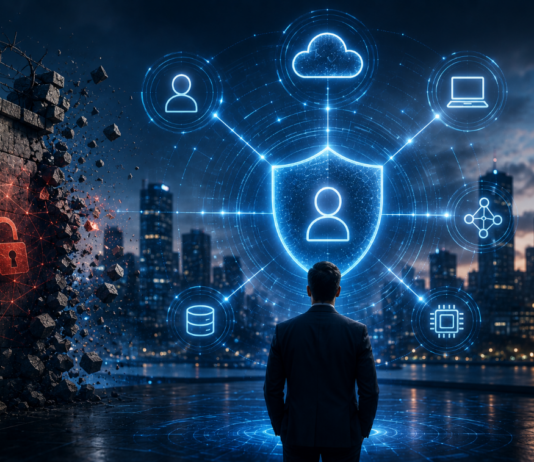 The Cybersecurity Perimeter Has Disappeared. Enterprises Must Shift Their Focus to Identity, Data and Compute